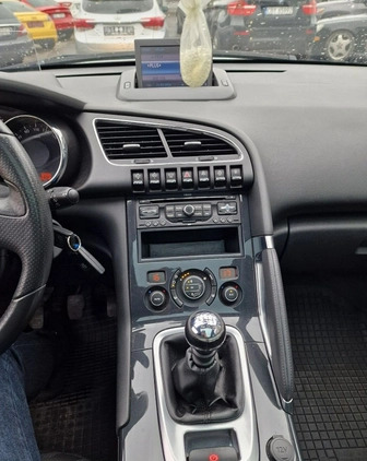 Peugeot 3008 cena 32990 przebieg: 135246, rok produkcji 2011 z Pakość małe 596